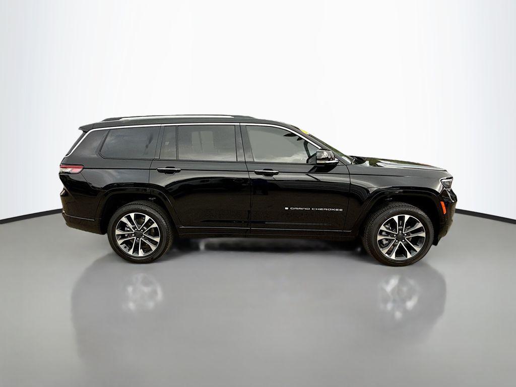 used 2024 Jeep Grand Cherokee L car, priced at $43,000
