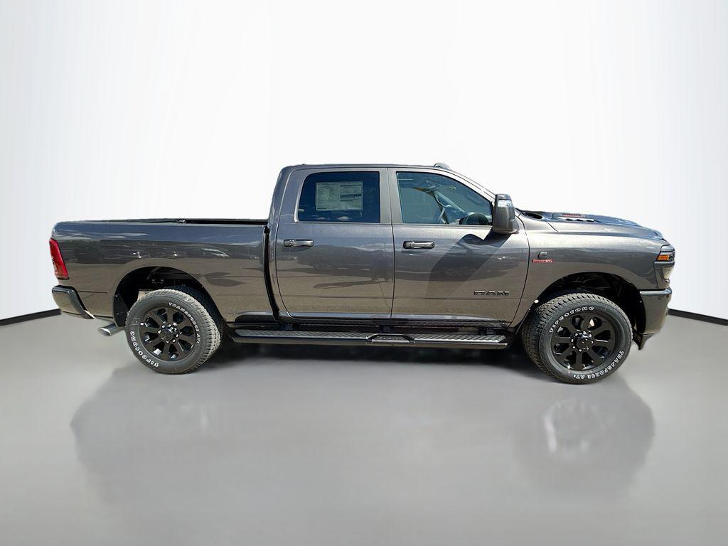 new 2026 Ram 2500 car, priced at $79,985