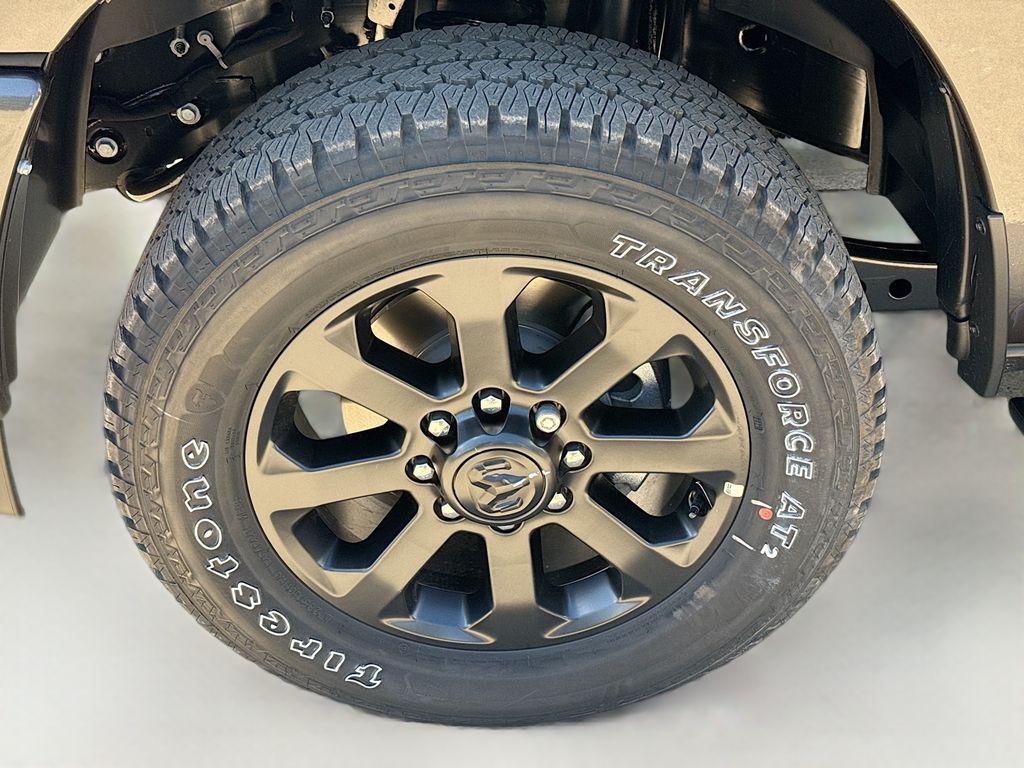 new 2026 Ram 2500 car, priced at $79,985