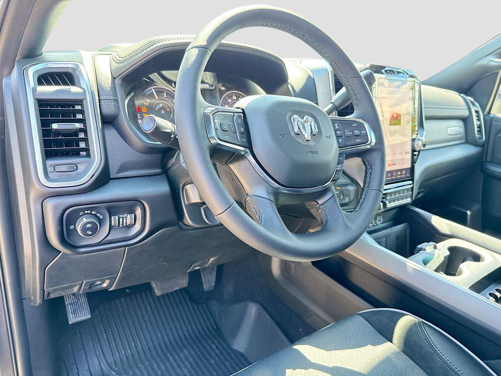 new 2026 Ram 2500 car, priced at $79,985