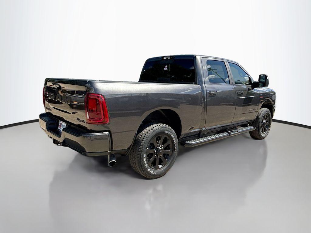 new 2026 Ram 2500 car, priced at $79,985