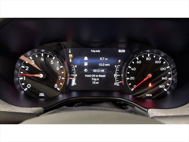 new 2025 Jeep Compass car, priced at $24,860