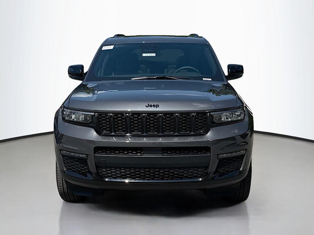 new 2025 Jeep Grand Cherokee L car, priced at $45,830