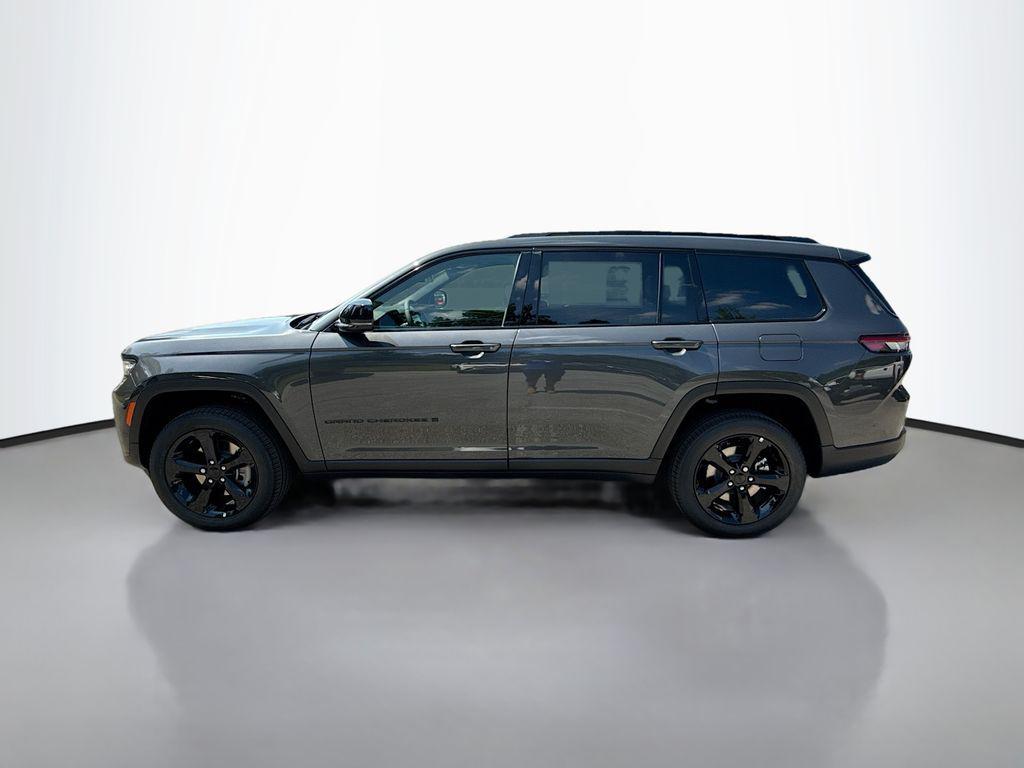 new 2025 Jeep Grand Cherokee L car, priced at $45,830