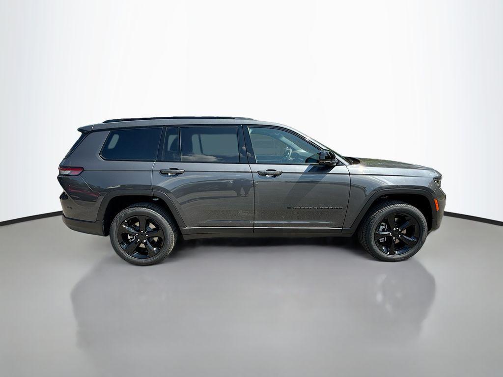 new 2025 Jeep Grand Cherokee L car, priced at $45,830