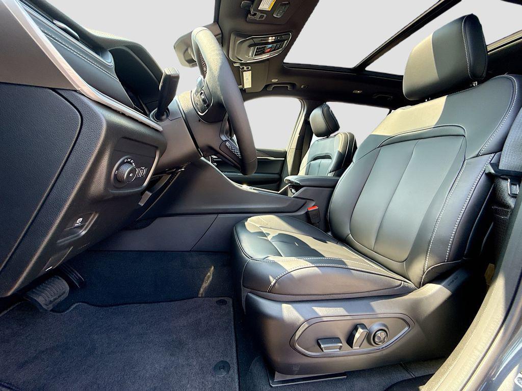 new 2025 Jeep Grand Cherokee L car, priced at $45,830