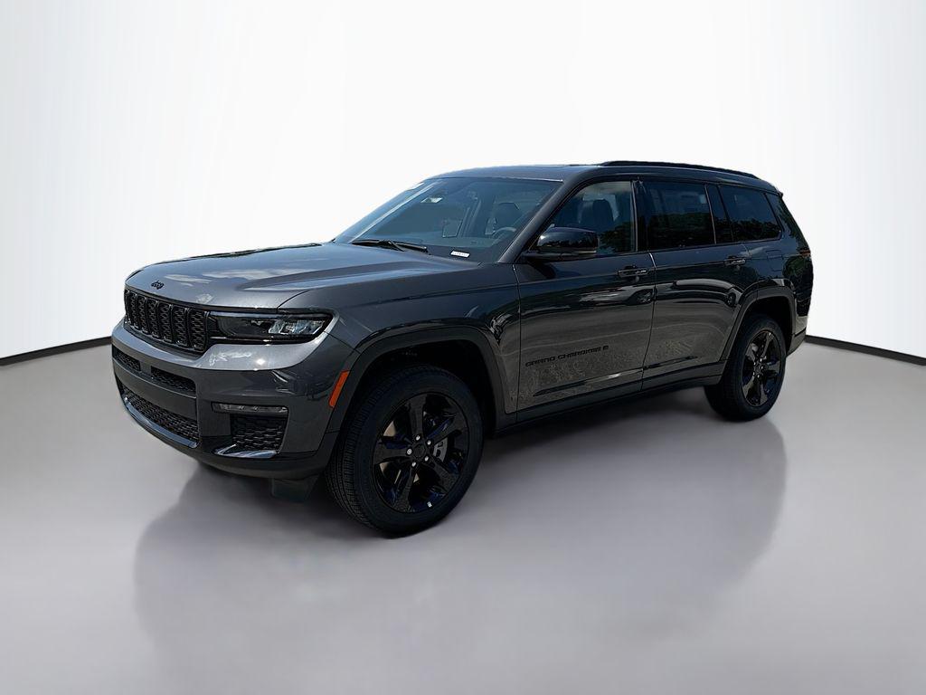 new 2025 Jeep Grand Cherokee L car, priced at $45,830