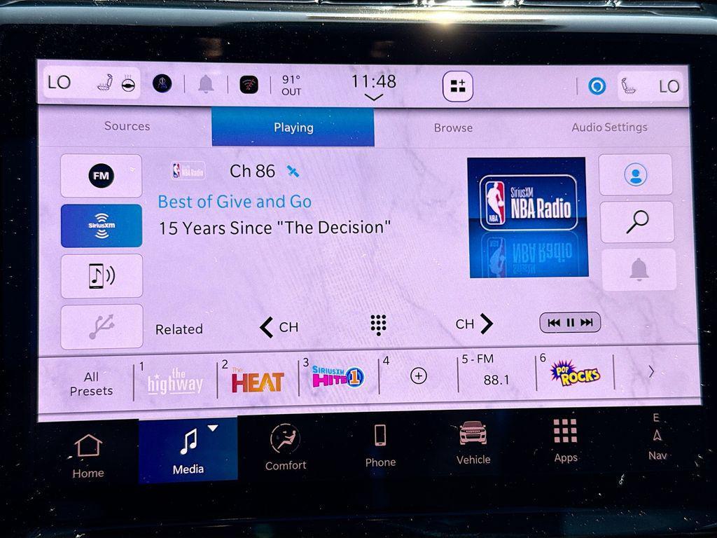 new 2025 Jeep Grand Cherokee L car, priced at $45,830