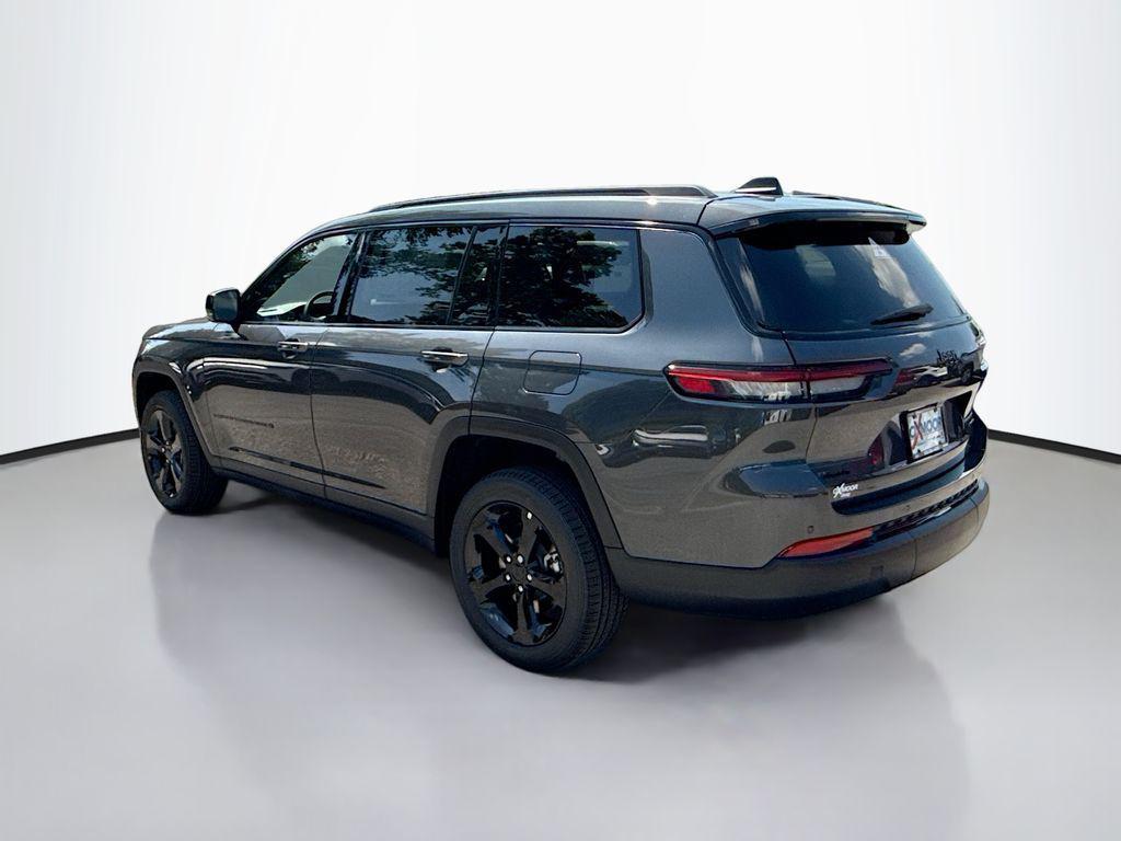 new 2025 Jeep Grand Cherokee L car, priced at $45,830