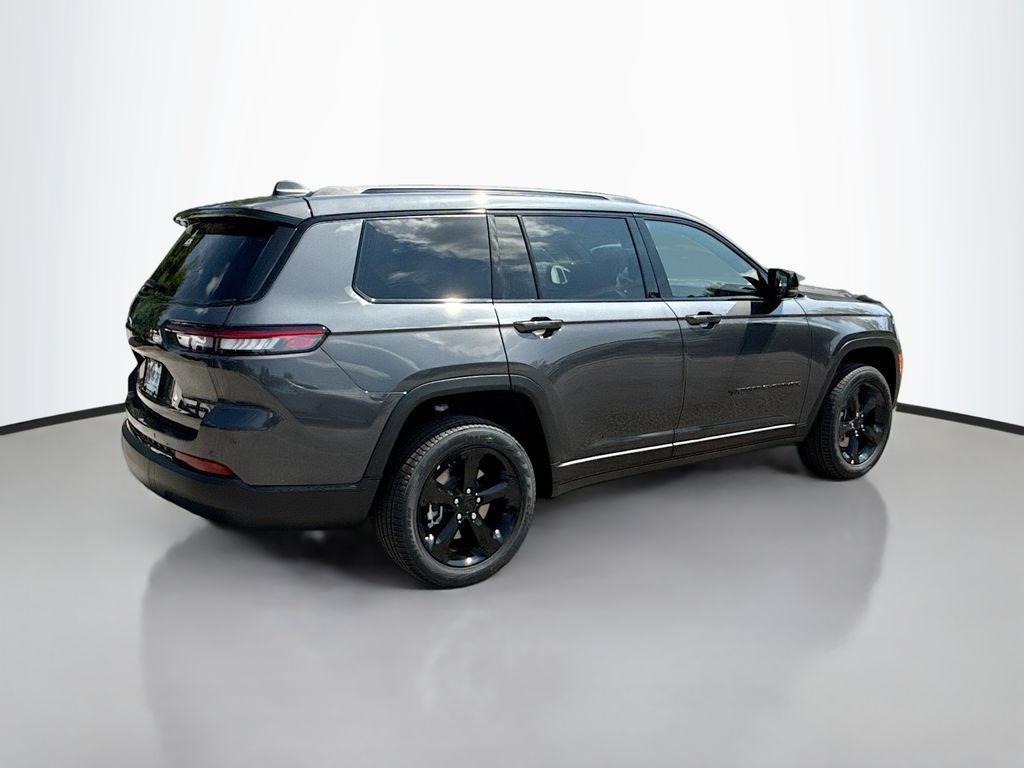 new 2025 Jeep Grand Cherokee L car, priced at $45,830