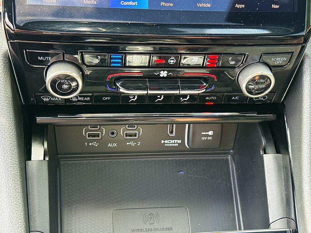 used 2024 Jeep Grand Cherokee L car, priced at $58,200