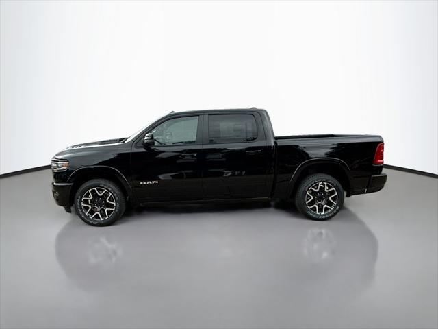 new 2025 Ram 1500 car, priced at $55,368