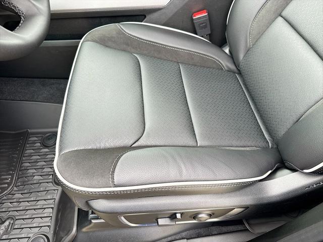 new 2025 Ram 1500 car, priced at $55,368