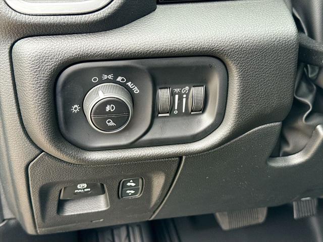new 2025 Ram 1500 car, priced at $55,368