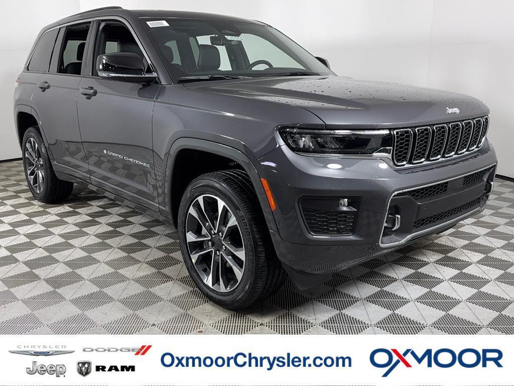 new 2025 Jeep Grand Cherokee car, priced at $55,949