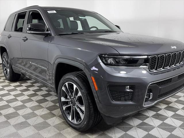 new 2025 Jeep Grand Cherokee car, priced at $56,370