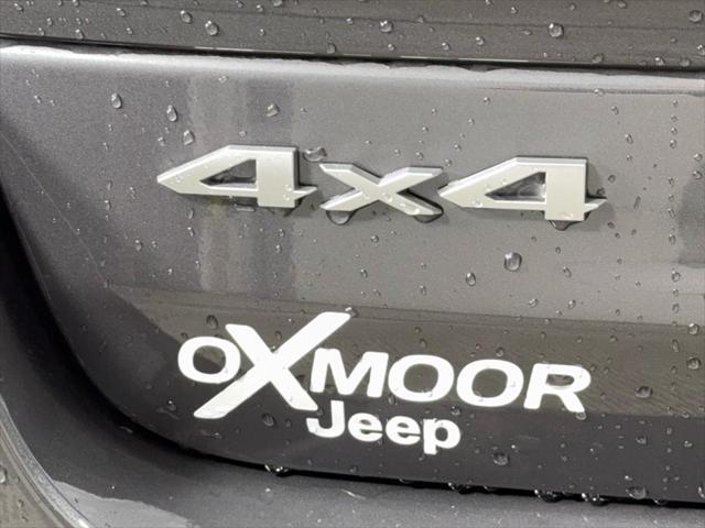 new 2025 Jeep Grand Cherokee car, priced at $56,370
