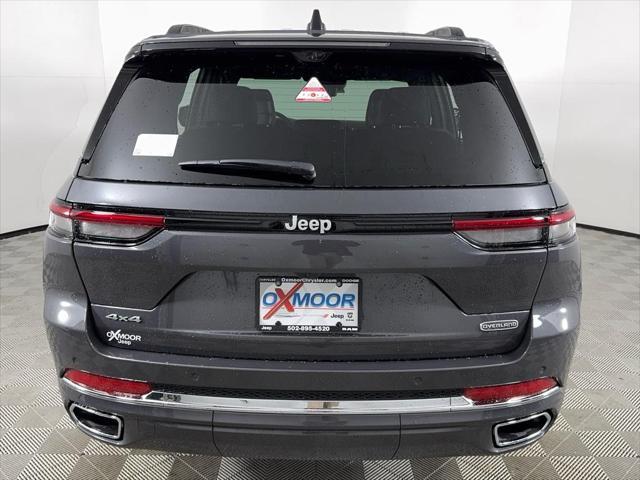 new 2025 Jeep Grand Cherokee car, priced at $56,370