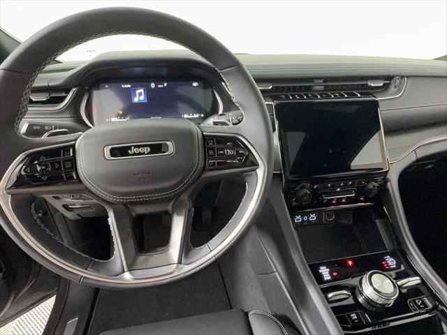 new 2025 Jeep Grand Cherokee car, priced at $56,370