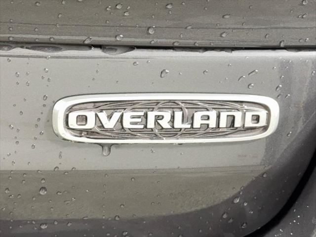 new 2025 Jeep Grand Cherokee car, priced at $56,370