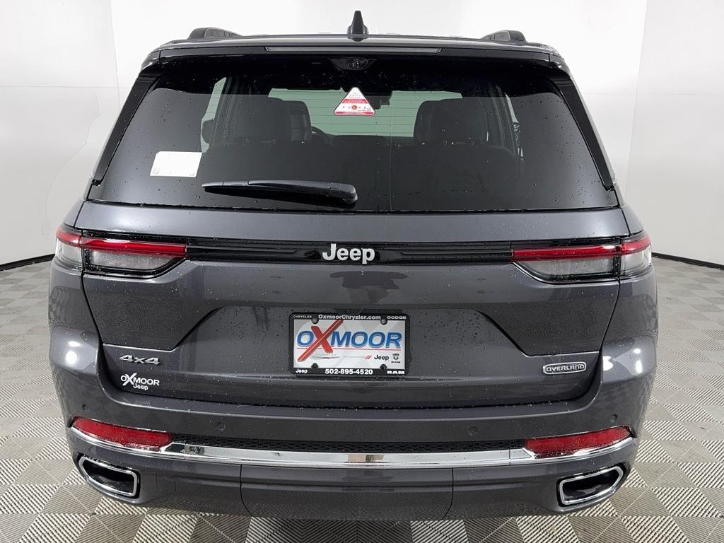 new 2025 Jeep Grand Cherokee car, priced at $55,949
