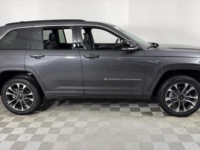 new 2025 Jeep Grand Cherokee car, priced at $56,370