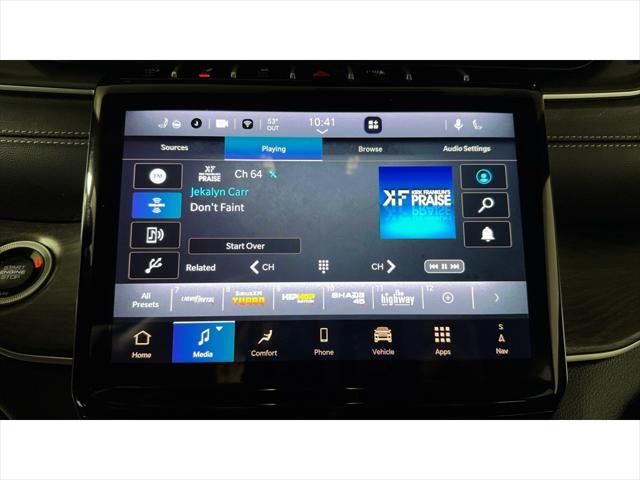 used 2024 Jeep Grand Cherokee car, priced at $39,500