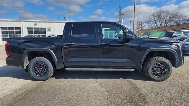 used 2023 Toyota Tundra Hybrid car, priced at $60,882