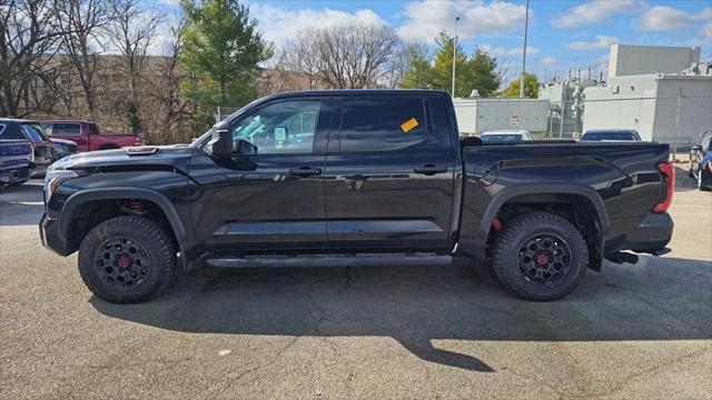 used 2023 Toyota Tundra Hybrid car, priced at $60,882