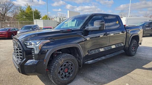 used 2023 Toyota Tundra Hybrid car, priced at $60,882