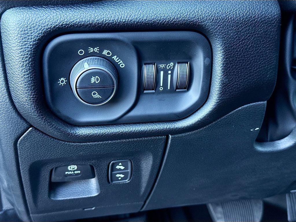 new 2026 Ram 1500 car, priced at $59,665