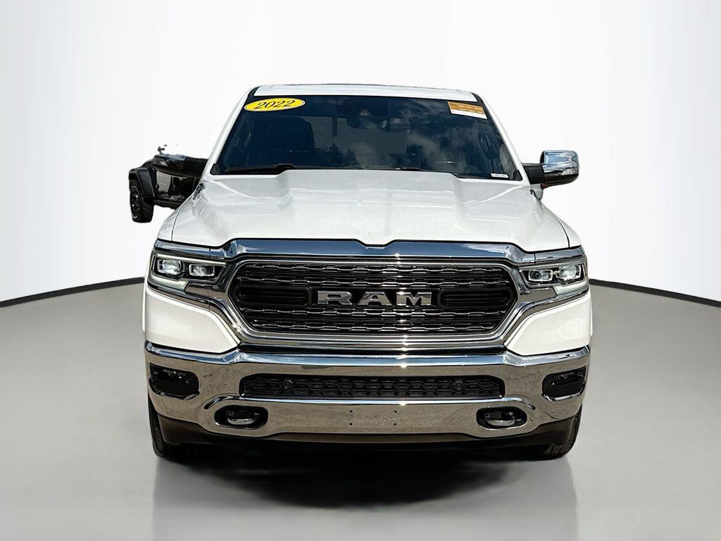 used 2022 Ram 1500 car, priced at $49,000