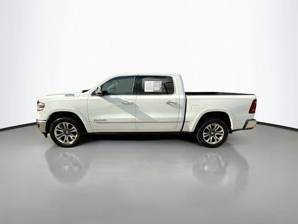 used 2022 Ram 1500 car, priced at $49,000