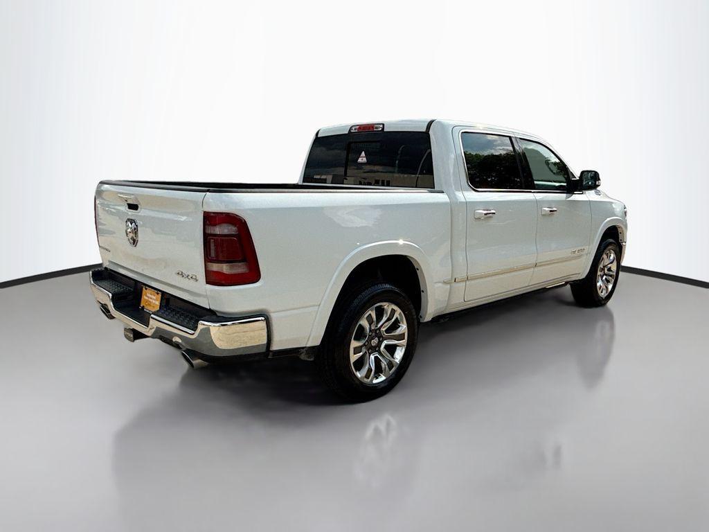used 2022 Ram 1500 car, priced at $49,000