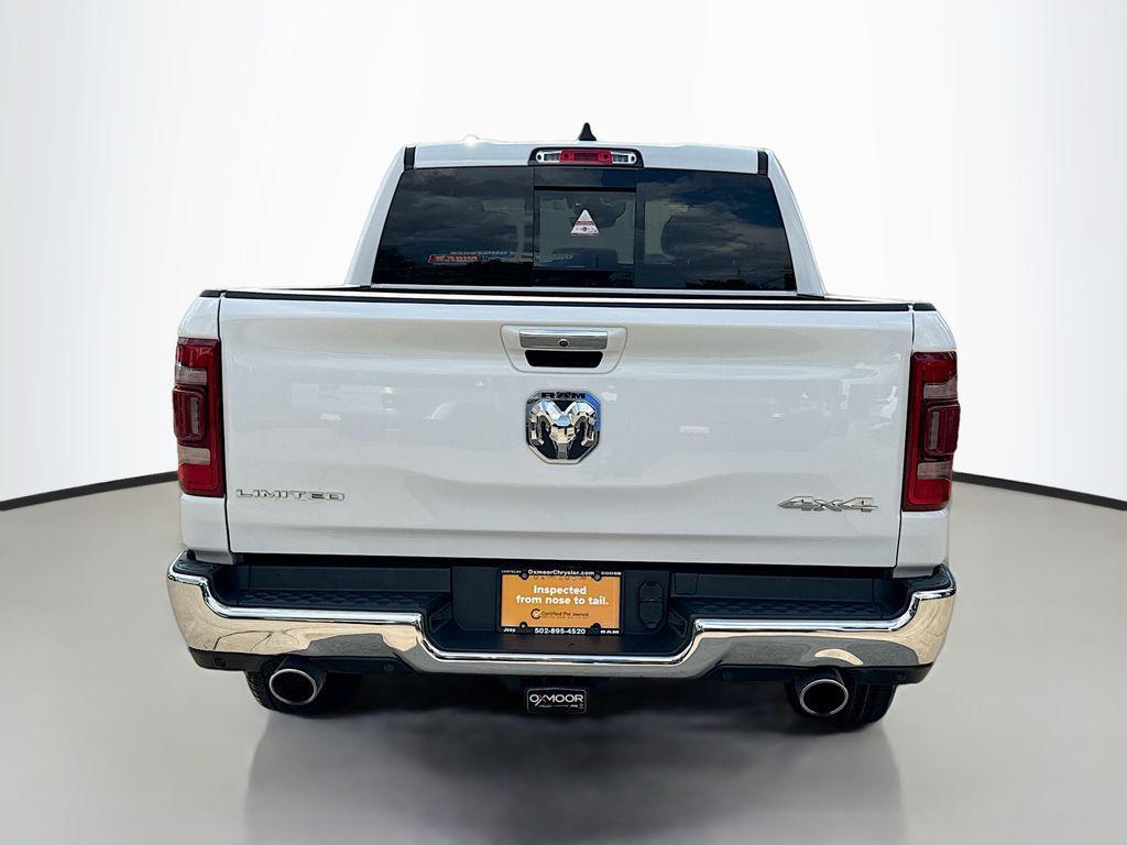 used 2022 Ram 1500 car, priced at $49,000