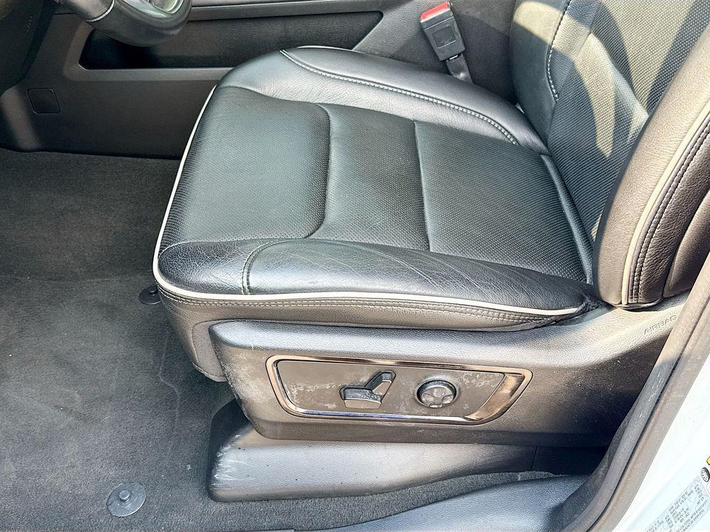 used 2022 Ram 1500 car, priced at $49,000
