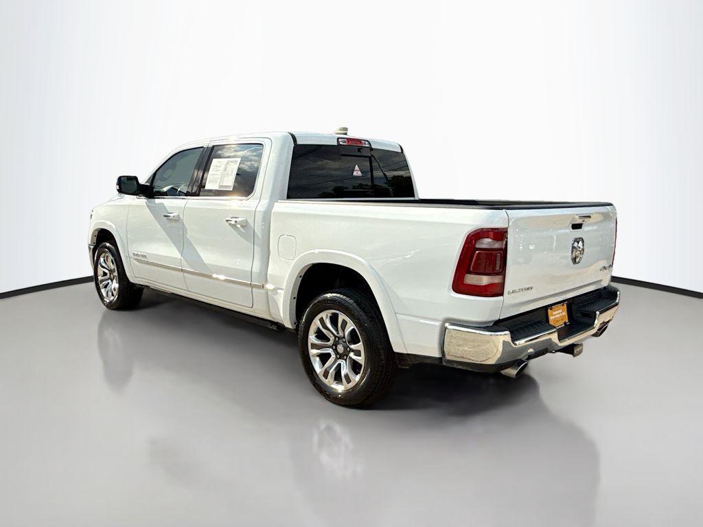 used 2022 Ram 1500 car, priced at $49,000