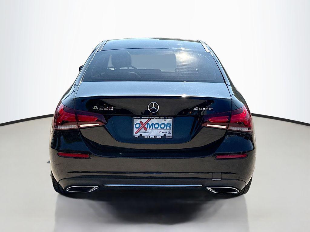 used 2019 Mercedes-Benz A-Class car, priced at $17,000