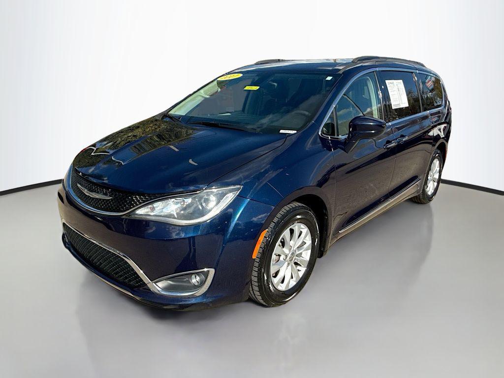 used 2017 Chrysler Pacifica car, priced at $17,000
