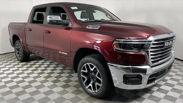 new 2025 Ram 1500 car, priced at $58,830