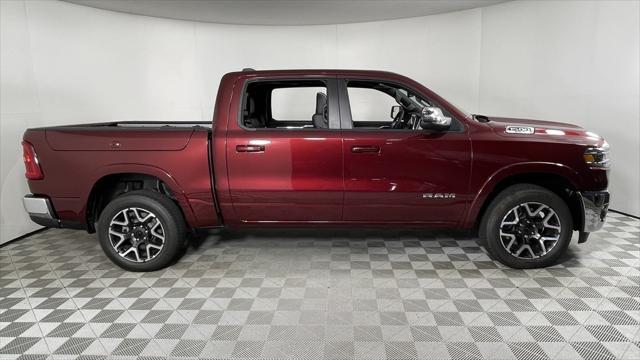 new 2025 Ram 1500 car, priced at $58,830