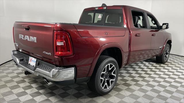 new 2025 Ram 1500 car, priced at $58,830