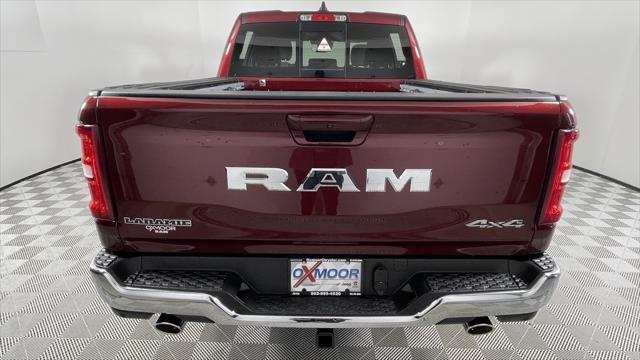 new 2025 Ram 1500 car, priced at $58,830