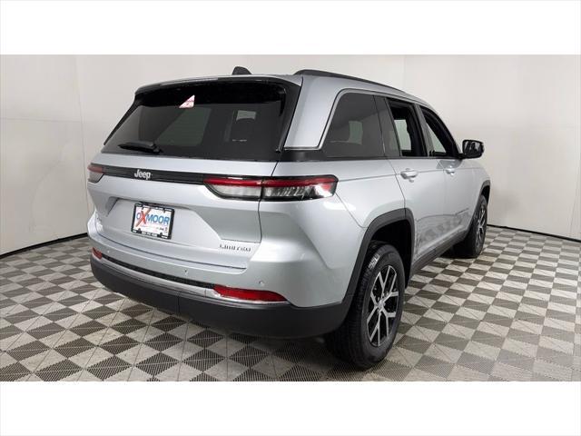 new 2025 Jeep Grand Cherokee car, priced at $44,010