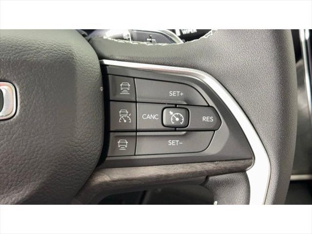 new 2025 Jeep Grand Cherokee car, priced at $44,010