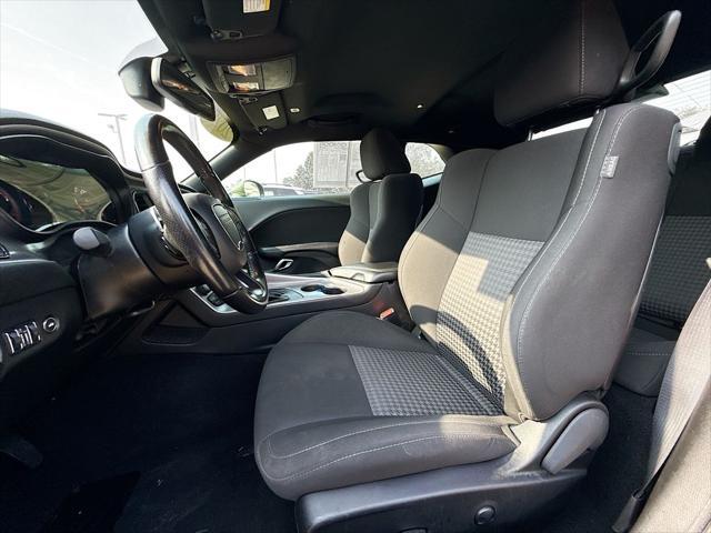 used 2022 Dodge Challenger car, priced at $26,250