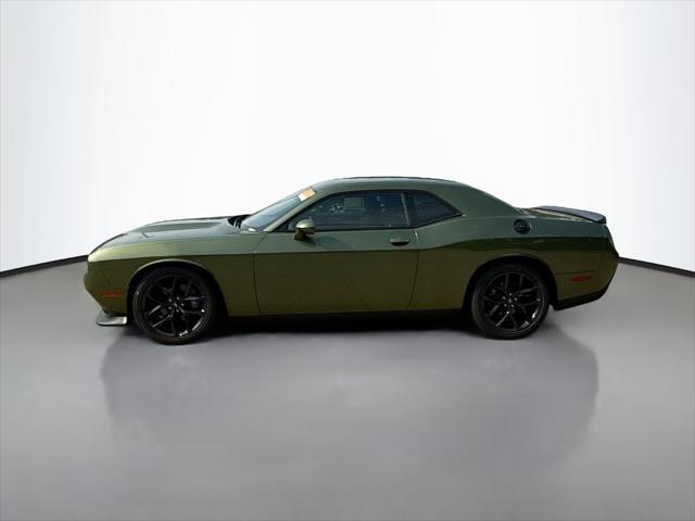 used 2022 Dodge Challenger car, priced at $26,250