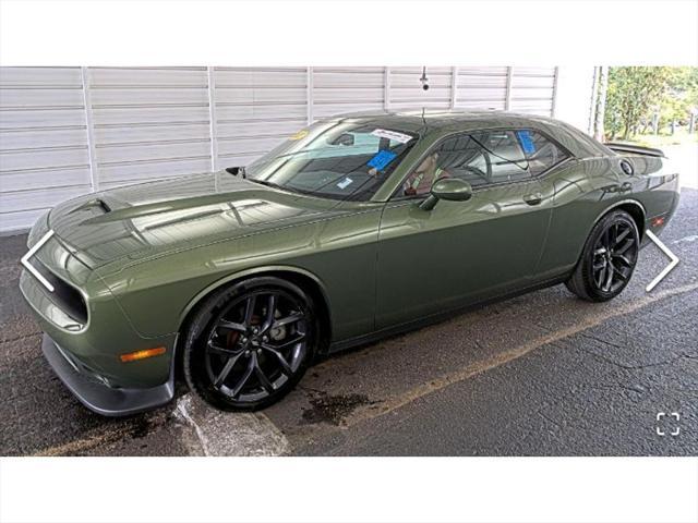 used 2022 Dodge Challenger car, priced at $26,000