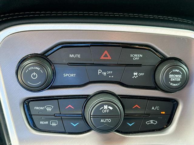 used 2022 Dodge Challenger car, priced at $26,250