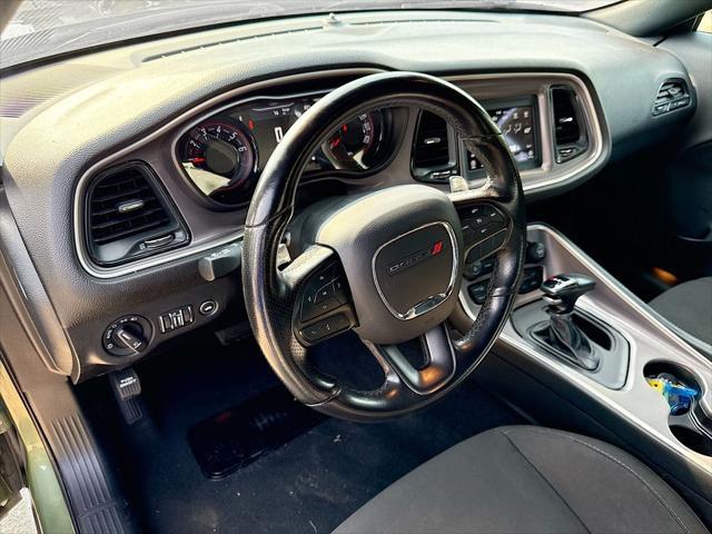 used 2022 Dodge Challenger car, priced at $26,250